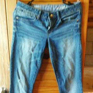 Gap 1969 Skinny Jeans